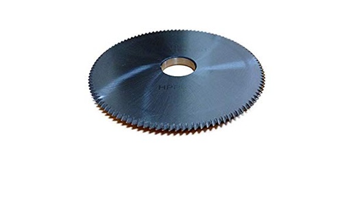 [RIC01720B] FRAISE POUR KEYLINE CARAT HSS-HPP01-D.80x16x5-84° RIC01720B