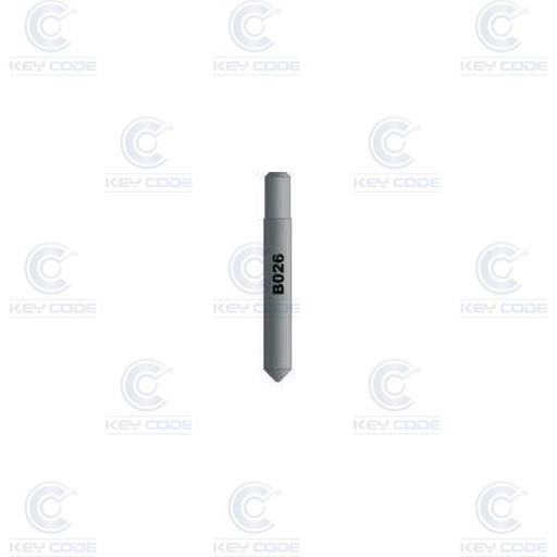 [RIC01784B] PALPADOR KEYLINE B026 D6 80° P.0,8 RIC01784B