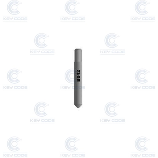 [RIC01790B] PALPADOR KEYLINE B042 D6 98° P.0,7 RIC01790B