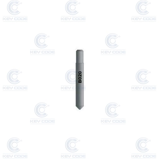 [RIC01794B] PALPADOR KEYLINE B020 D.6 P.0.45 RIC01794B