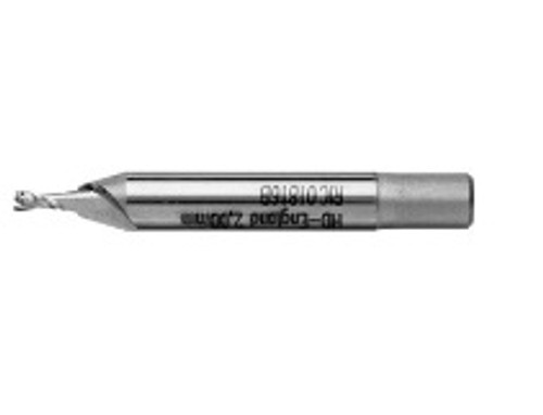 [RIC01816B] FRESA KEYLINE DE 2MM EL.HSSS HC044 RIC01816B