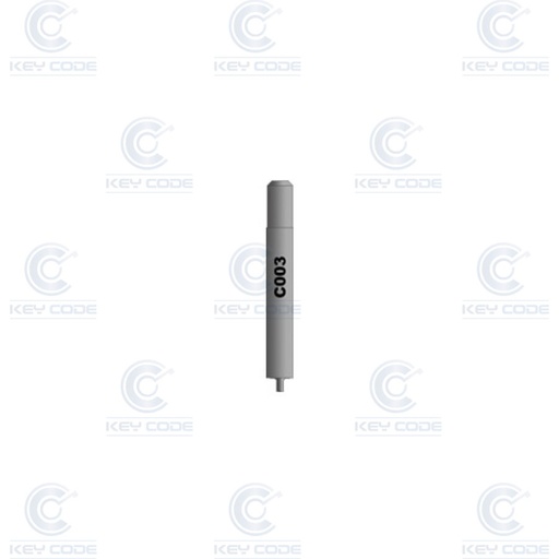 [RIC01821B] PALPADOR C003 RIC01821B KEYLINE PARA MAQUINAS MANUALES