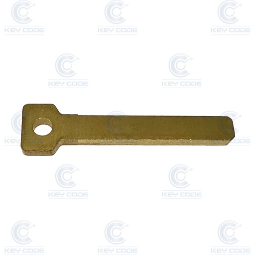 [RIC03448B] HONDA CHECK KEY BLADE FOR KEYLINE 994 RIC03448B
