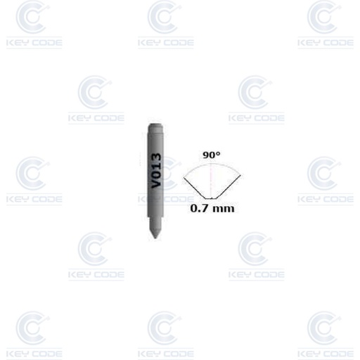 [RIC05618B] FRESA KEYLINE V013 RIC05618B PARA VERSA, NINJA VORTEX Y NINJA TOTAL