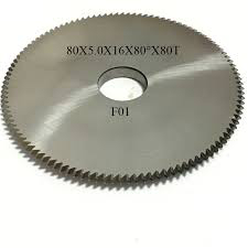[RIC08143B] FRESA CARBIDE F01 D.80X16X5-80° - DEZMO