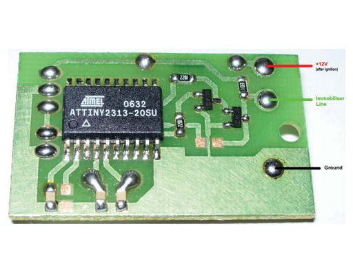 [RN_EMULATOR] Émulateur d'immobilisateur de RNLT