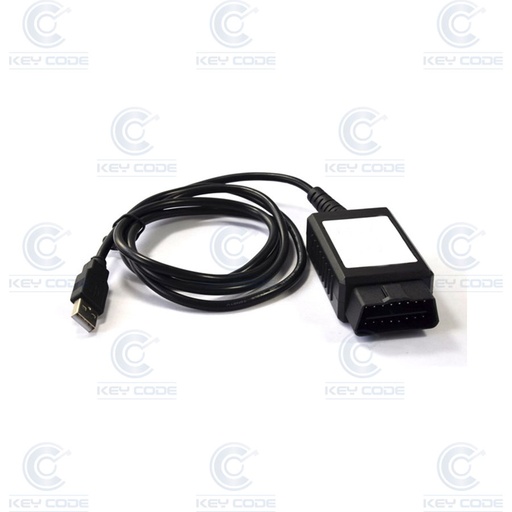 [RN_OCP] OBD CARD PROGRAMMER POUR CARTES RNLT
