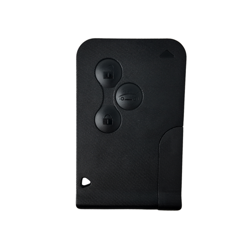 [RN101TJ01-AF-P] RNLT MEGANE II/SCENIC 3 BUTTONS CARD (02-10) AFTERMARKET WITH KEY BLADE (7701209132, 7701209135) PCF7947 ID46 433 mhz - PREMIUM