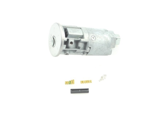 [RN102CA01C-AF] DISASSEMBLED IGNITION LOCK WITHOUT CABLE FOR KANGOO, LAGUNA VAC102 (7701470736)