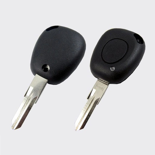 [RN102CS1B] CARCASA MANDO LAGUNA 1 BOTON PLASTICO (VACHETTE - VAC102) - PILA 2032