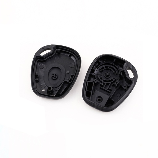 [RN102CS1B-G] RENAULT REMOTE CASE 1 RUBBER BUTTON WITH KEY BLADE VAC102 - BATTERY 2032