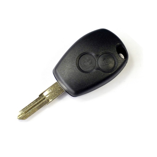 [RN102CS2B-FK] CARCASA MANDO RNLT KANGOO III FIJO 2 BOTONES VACHETTE
