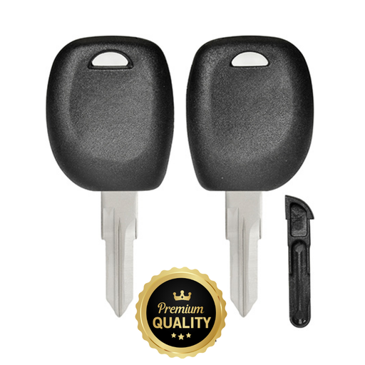 [RN102LT01-P] LLAVE PARA TRANSPONDER RENAULT VAC102 - CALIDAD PREMIUM