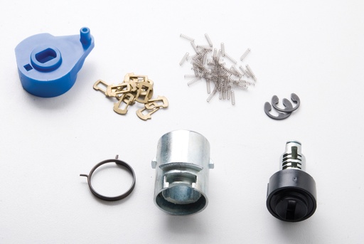 [RN102PO01B-AF]  RNLT KANGOO BACK DOOR LOCK DISASSEMBLED