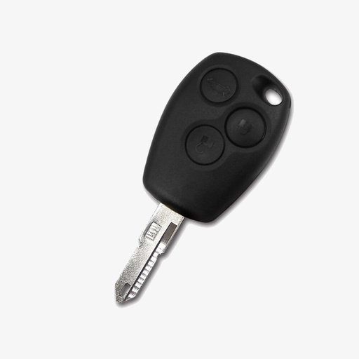 [RN102TE08-47-AF] MANDO CLIO III/KANGOO II/MODUS FIJO 3 BOTONES NE72 (PCF7947 ID46) (805677317R) 433 mhz 