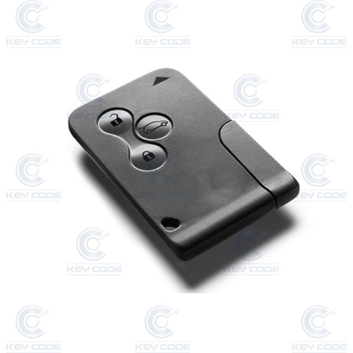 [RN102TJ03-OE] RENAULT CLIO III KEYLESS SMART CARD WITHOUT EMERGENCY KEY (7701209137) PC7943 433 MHz - ORIGINAL