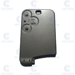 [RN103TJ02-OE] RNLT LAGUNA III 3 BUTTONS HANDS FREE AUTOLOCK CARD PCF7947 ID46 433 Mhz (VIN NUMBER REQUIRED FOR ORDERS)