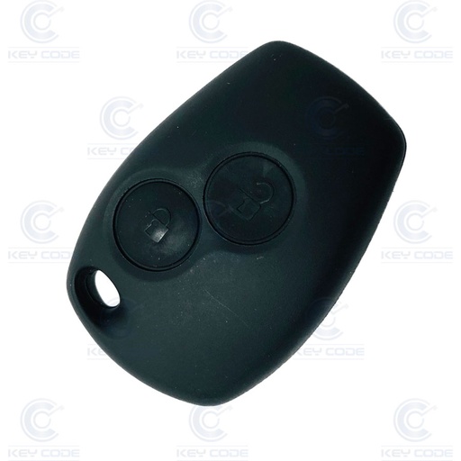 [RN111TE01-OE] TELECOMMANDE AVEC 2 BOUTONS POUR RNLT HOBBY (ID46) (998102668R) - ORIGINALE