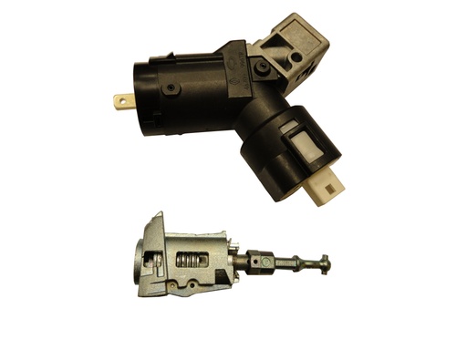 [RN18JC01-OE] RNLT ESPACE V AND MEGANE IV LOCK KIT (IGNITION + DOOR) HYN18 - ORIGINAL - 