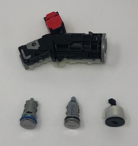 [RN2JC05-OE] RNLT, DACIA AND SMART VA2 LOCK SET (4537602800) - ORIGINAL - 