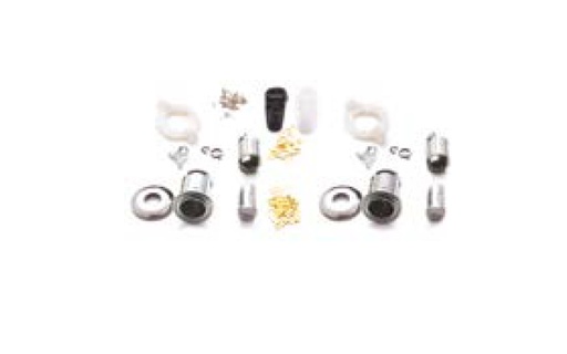 [RN72CP02B-AF]   RNLT DE CLIO II,  MEGANE II DISASSEMBLED DOOR LOCK SET (98-05) NE72