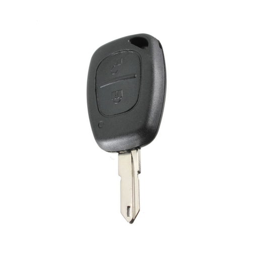 [RN72CS2B-FM] CARCASA MANDO RNLT MASTER / MOVANO / TRAFIC / VIVARO 2 BOTONES FIJO NEIMAN