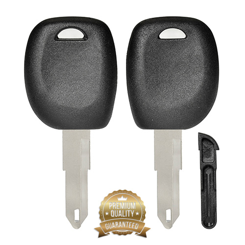 [RN72LT01-P] CLE POUR TRANSPONDEUR RNLT VACHETTE NE72  - QUALITE SUPERIEURE