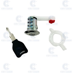 [RN72PO01-AF] CERRADURA  PORTON TRASERO RNLT MASTER, TRAFIC, OPEL MOVANO (1998-2010) NE72 (9161605)