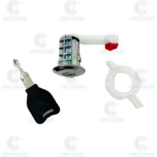 [RN72PO01-AF] REAR DOOR LOCK FOR RNLT MASTER, TRAFIC, OPEL MOVANO (1998-2010) (9161605) NE72