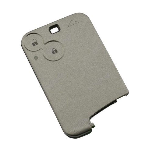 [RNCS2B-TJL-C] CARD CASE RNLT LAGUNA, ESPACE 2 BUTTONS WITHOUT BLADE - CLIP CLOSURE