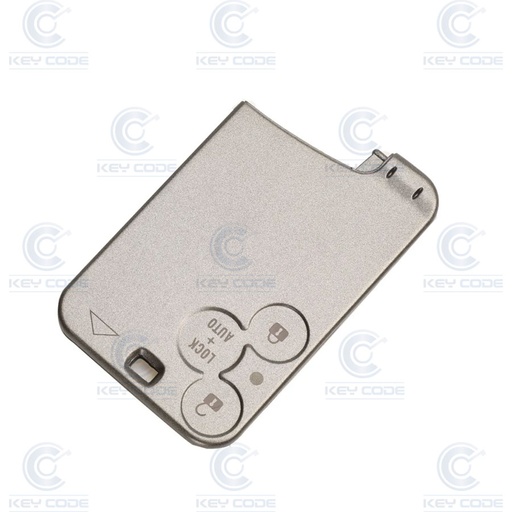 [RNCS3B-TJLA] CARD CASE RNLT LAGUNA 3 BUTTONS WITHOUT BLADE (AUTO BUTTON)