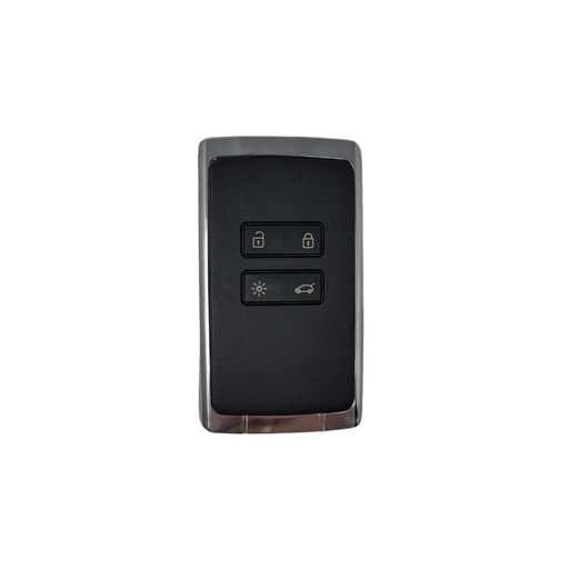 [RNCS4B-TJM4] CARCASA TARJETA MEGANE IV, SCENIC IV 4 BOTONES SIN ESPADIN