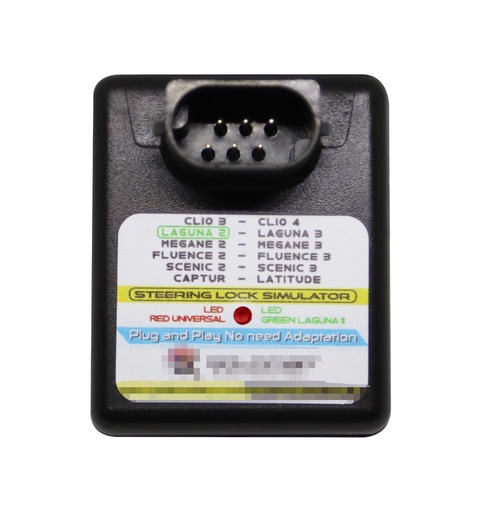 [RN-ESL-EMU] EMULATEUR ESL RNLT