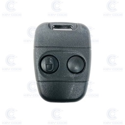 [RO100TE01-OE] ROVER 45/200/400/DISCOVERY/FREELANDER/DEFENDER 2 BUTTONS REMOTE (YWX101200) 433 Mhz - ORIGINAL