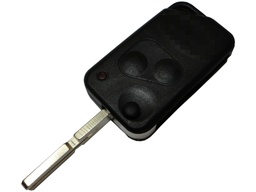 [RO58CS2B] COQUE TELECOMMANDE LAND ROVER PLIABLE 2 BOUTONS HU58 