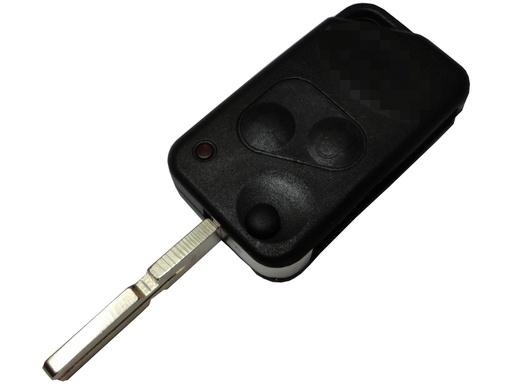 [RO58CS2B] FOLDING LAND ROVER REMOTE CASE 2 BUTTONS HU58