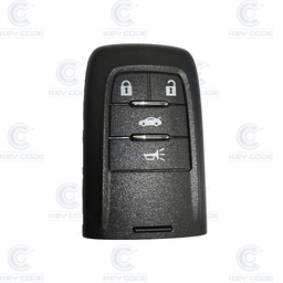 [SA100TE02-OE] MANDO SAAB 9-5 (2010 - 2012) KEYLESS 4 BOTONES SIN ESPADIN (12783781) - ORIGINAL -