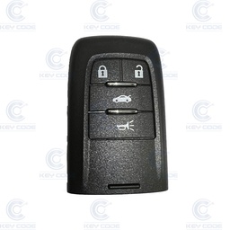 [SA100TE02-OE] MANDO SAAB 9-5 (2010 - 2012) KEYLESS 4 BOTONES SIN ESPADIN (12783781) - ORIGINAL -