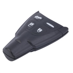 [SACS4B-KL] SAAB KEYLESS REMOTE CASE (4 BUTTONS) WITHOUT BATTERY HOLDER