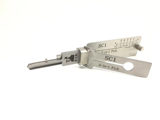 [SC1-AG] CROCHET LISHI SC1