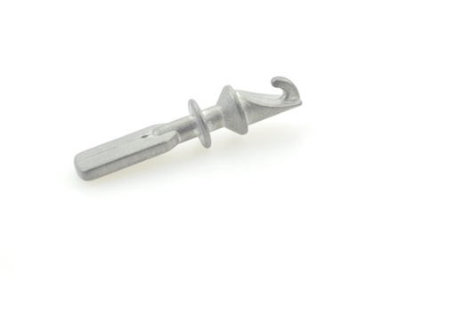[SE000LV12] SHORT LEVER WITH POLO AND CORDOBA HOOK