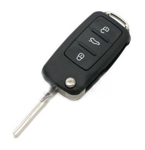 [SE101TE02-OE] MANDO IBIZA/ALHAMBRA/LEON/ALTEA 3 BOTONES (7N5837202 D) ID48 - ORIGINAL 