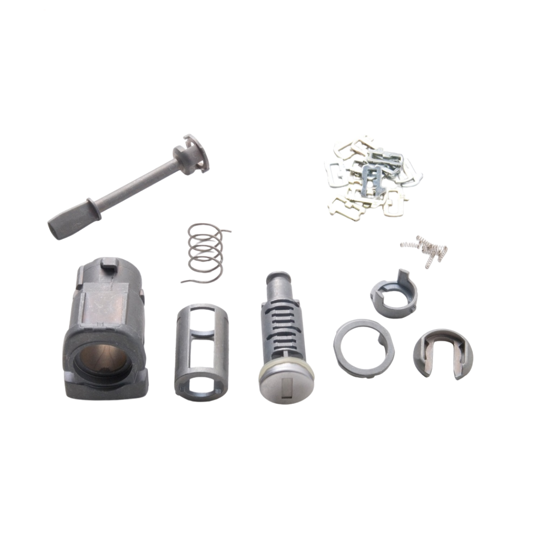 Cerradura puerta Seat 6L3837167B | Key Code