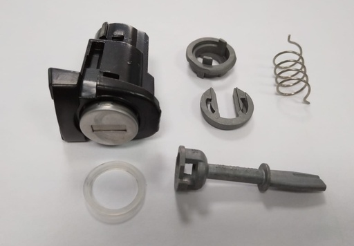 [SE66CP05B-AF]  SEAT TOLEDO, LEON DISASSEMBLED DOOR LOCK WITHOUT LISHI HOOK (1M0837168D) HU66 