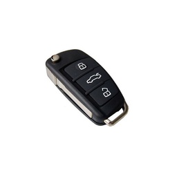 [SE900TE01-OE] REMOTE KEY WITH 3 BUTTONS FOR SEAT EXEO ID48 (3R0827220D) - ORIGINAL