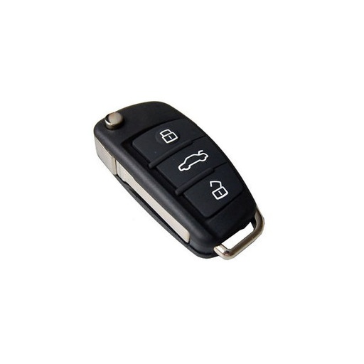 [SE900TE01-OE] MANDO EXEO 3 BOTONES (2009-2013) ID48 (3R0837220) - ORIGINAL 