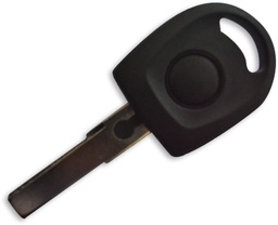 [SK66LT01] LLAVE PARA TRANSPONDER SKODA REGATA HU66