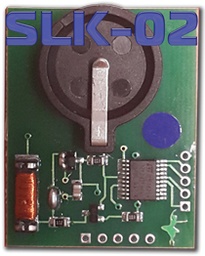[SLK02-EMU] TANGO SLK02 Emulator DST 80, P198