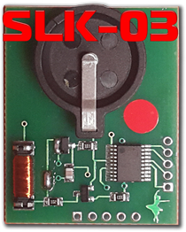 [SLK03-EMU] TANGO SLK03 DST AES, P188, A8 