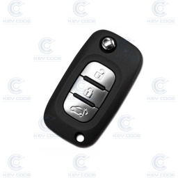 [SM102TE02-OE] MANDO PLEGABLE DE 3 BOTONES DE SMART FORFOUR CWTWB1G767, A4537600401 (PC7961) - ORIGINAL SIN ESPADIN